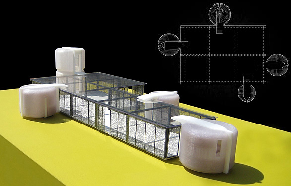 Nodul(ar) House