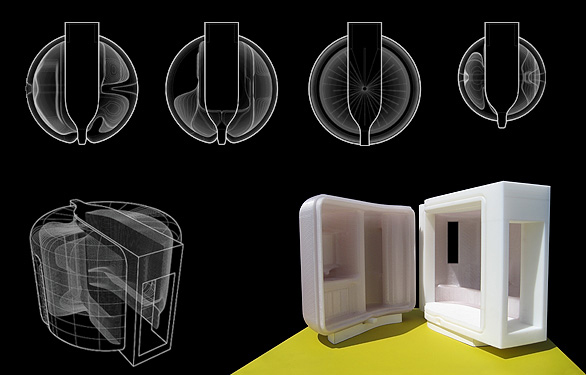 Nodul(ar) House
