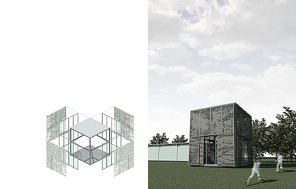Nodul(ar) House