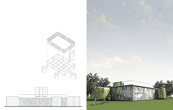 Nodul(ar) House