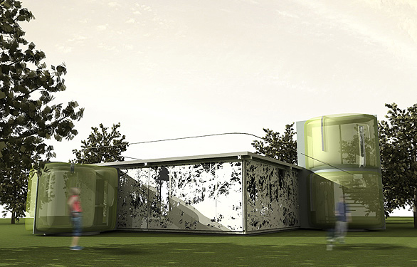 Nodul(ar) House